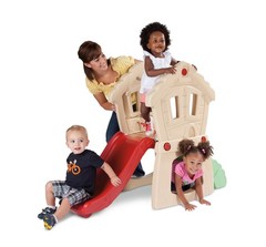 Little Tikes 630286M Hide and Seek Climber