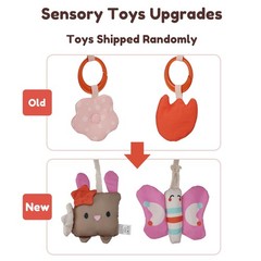 Baby Swings for Infants Tiny Marvels Portable Music Foldable 0-9 Months