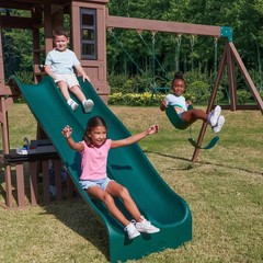 KidKraft Summit Vista Swing Set FREE SHIPPING!!! 1 IN STOCK HURRY UP!!!