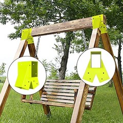 Swing Set Brackets-A-Frame 2 Swing Set Brackets 2 A-frame Swing Set Bracket