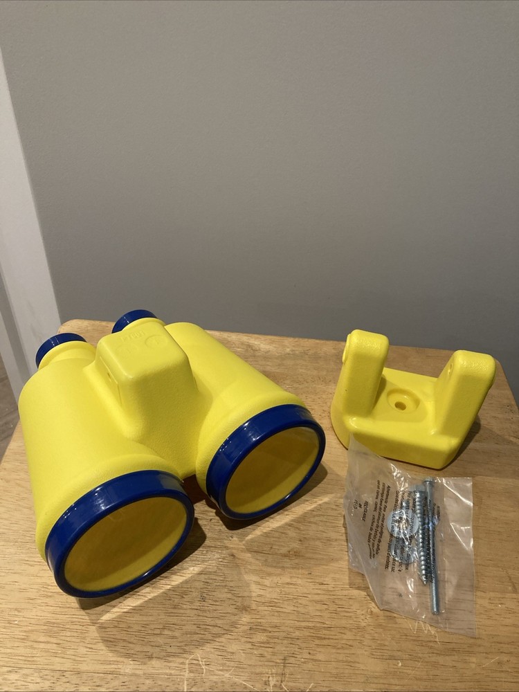 Creative Cedar Designs Binoculars Accessories for Outdoor Backyard Playground