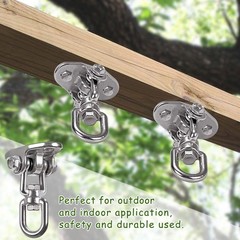 IOH Heavy Duty Swing Hangers Stainless Steel 304, Double Protection Design,{