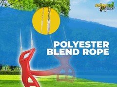 SWING SET STUFF GLIDER WITH ROPE RED playground seat accessory outdoor 0035