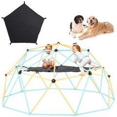 Dome Climber Hammock Accessory for 10ft Climbing Dome 350 lbs Load-Bearing