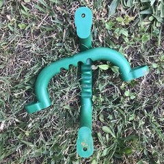 Gorilla Playset Replacement Safety Handles Set of 2-Compatible W/Any Where