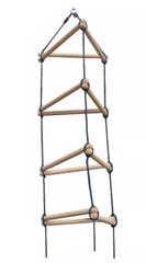 Swing-N-Slide STEEPLE CLIMBER Triangular Rope Ladder Agility