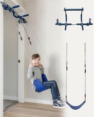 Gym1 : Indoor Swing & Pull-Up Bar Gym – Pull-Up Bar & Kids Exercise