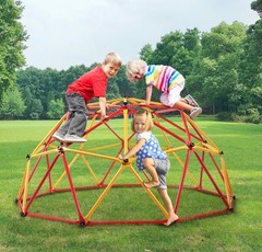 Kid’s Universal Exercise Dome Climber Outdoor Monkey Climbing Bars