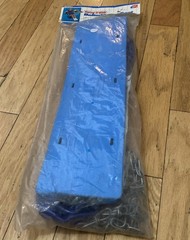 VINTAGE Swing-N-Slide Heavy Duty Swing Seat, Belted Steel Kids Swing – BLUE NEW