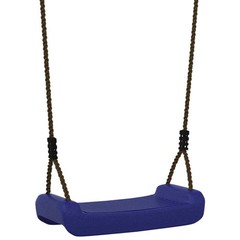Outdoor Playset Natural pine, Blue Solid pine wood Large Durable