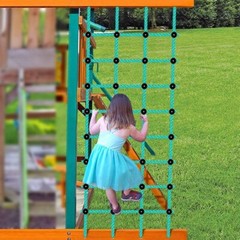 Easy Installation Nylon Cargo Net – 30″ x 108″ with Robust Load Capacity