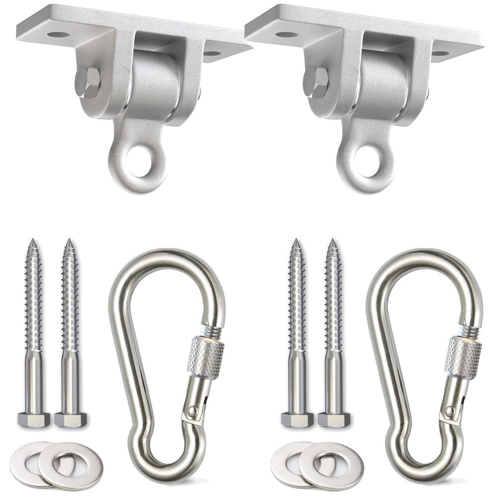 Playground Swing Set Accessories – 2 Pack