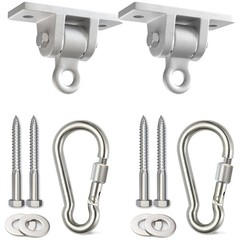 Playground Swing Set Accessories – 2 Pack