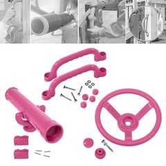 Playground Accessories Pirate Ship Parts Easy to Install Swingset Attachments