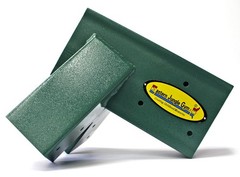 Heavy Duty A-Frame Swing Set Bracket – Easy DIY Installation, Durable Green Part