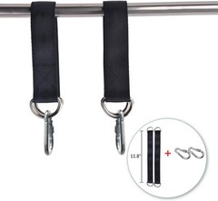 Toddler Swing, 59″ Coated Heavy-Duty Iron Chains Baby Swing Outdoor, High Back F