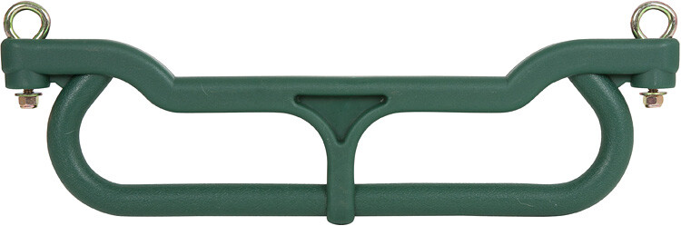 SWING SET STUFF COMBO TRAPEZE RING GREEN playground outdoor child fort park 0003
