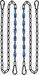 64inch Hanging Swing Chair Chain 2 4 Free Quick Links 1000LB Load Bearing,Indoor