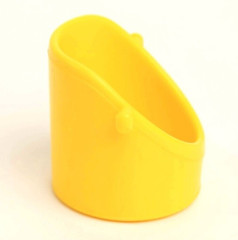 Vintage Kenner Tree Tots Family Tree House #97100 Yellow Swing Seat Chair