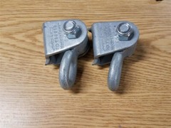 Swing Hanger Commercial Wood Beam SH107 Set of 2