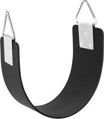Swing Seat with Metal Triangle Ring 30.4 x 5.9 Inch, Heavy Duty Swing Set