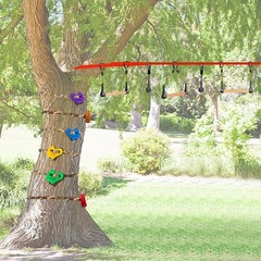 SELEWARE 3-Pack Kids Monkey Bars for Backyard & Indoor – Hanging Monkey Bars …