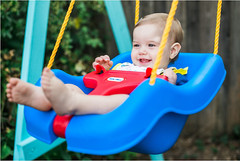 Swing Seat Hanging Chair Outdoor Baby Toddler Kids Child Tree Play Boys Children