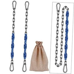 Heavy Duty Swing Hanger 180° Anti-Rust Hardware Playground Porch Swing 1 Pack