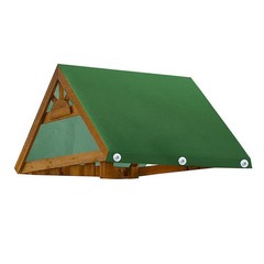 Swing Set Canopy Replacement Cover, 43″ x 90″ 109 x 228 cm 600D Oxford Cloth …