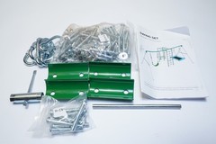 New Hapfan Swing Set AC0401C-A08 Hardware Kit Ships FREE