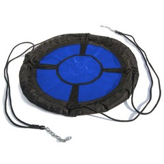 Swing-N-Slide WS 4861 Nest Swing with 40 Inch Diameter, Blue