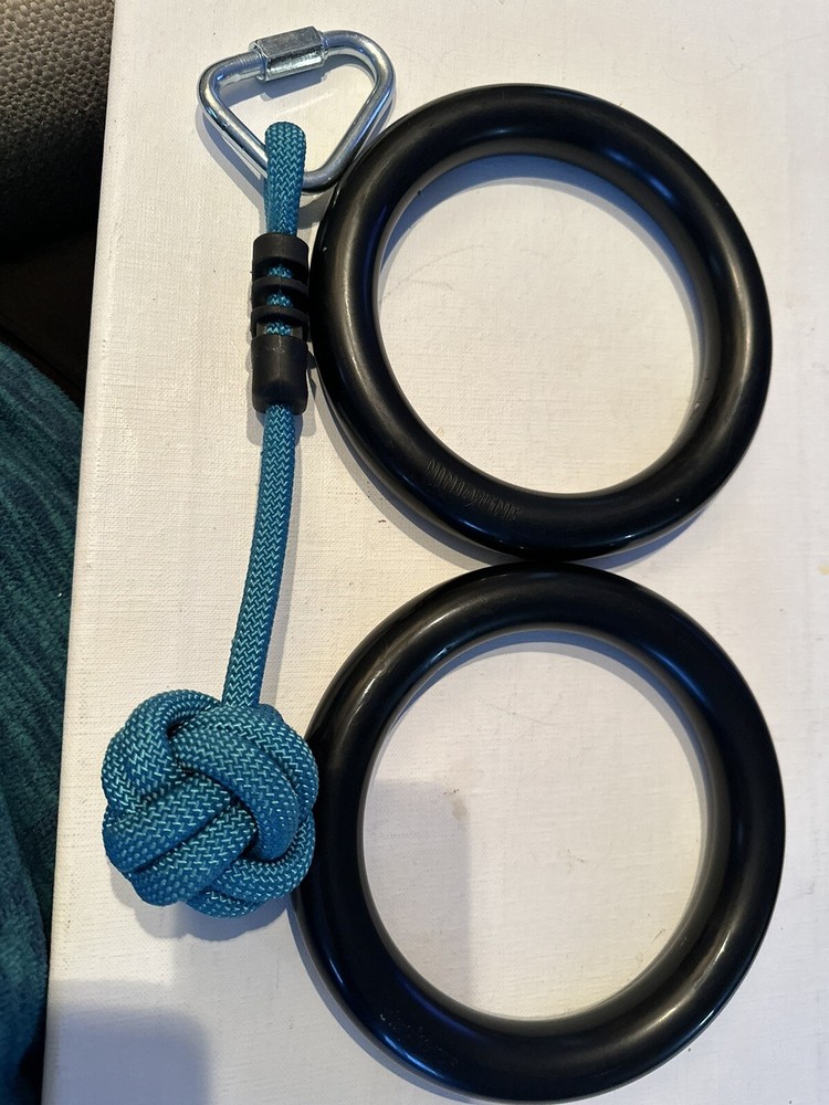 Ninja Slackline Replacement Rings And Ball