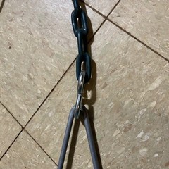 High Back Full Bucket Swing with Coated Chain – Heavy Duty Professional Swing