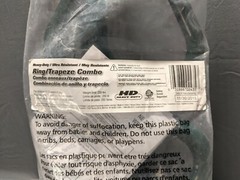 Swing-N-Slide Swing Hangers HD Heavy Duty Ultra Resistant Green New Sealed
