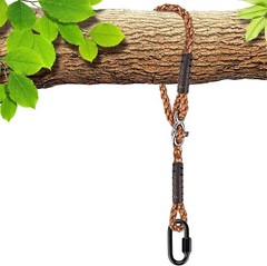 Heavy Duty Tree Swing Hanging Strap Kit – Adjustable Nylon Ropes Holds Up to …