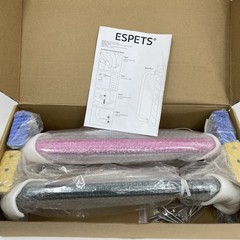 Metal Playground Safety Handles 17 Inch Long Set of 4 Multicolor Espets