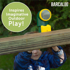 Playground Accessories: Periscope, Pirate Steering Wheel, Telescope – Kid’S Imag