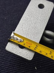(QTY 4) Heavy Duty Swing Hanger 2 Inch x 5 Inch Length Replacement