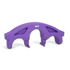 Rock & Roll Teeter Totter Indoor Outdoor Kids Sensory Toy No Assembly 2-5 Years