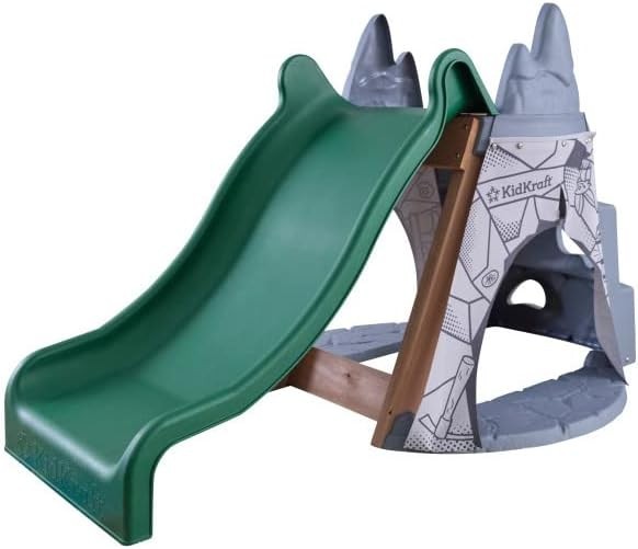 NEW KidKraft Mountain Cave Climber Slide 20190
