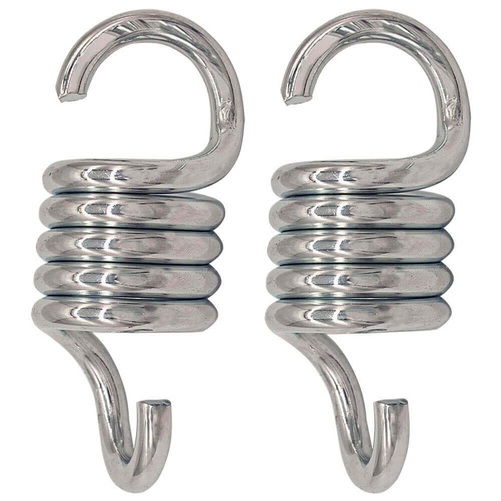 Porch Swing Springs Hammock-Chair Spring – 1500Lbs Heavy Duty Suspension Hang…