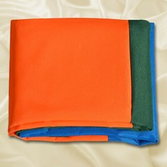 52″x94″ Multi-Color Replacement Tarp Canopy Wood Playset Roof Shade w Hardware