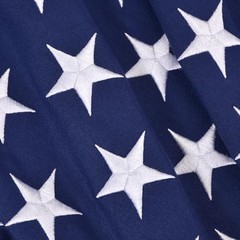 2.5×4 American Flag Outdoor Heavy Duty, US Flag 2.5×4 ft, Flag for 2.5×4 FT