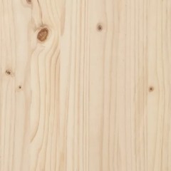 Outdoor Playset Natural pine, Blue Solid pine wood Large Durable