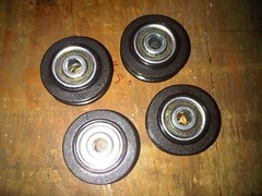 Replacement Zip Line Pulley, Zipline Pulley; $12 each