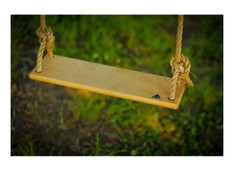 Adventure Parks Classic Maple Swing Backyard Tree Swing Day Care Play Retro
