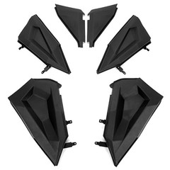 Lower Door Insert Panel Compatible with 2014-2023 Polaris RZR XP 4 900 XP 4