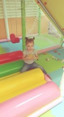 Commercial Indoor and Outdoor Playground