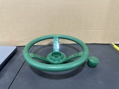 SWING SET STEERING WHEEL Green playground accessories playset 11.5” NO HARDWARE