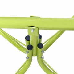 Kids Seesaw 360 Degree Spinning Outdoor Toy Play Set Heavy Duty Teeter Totter